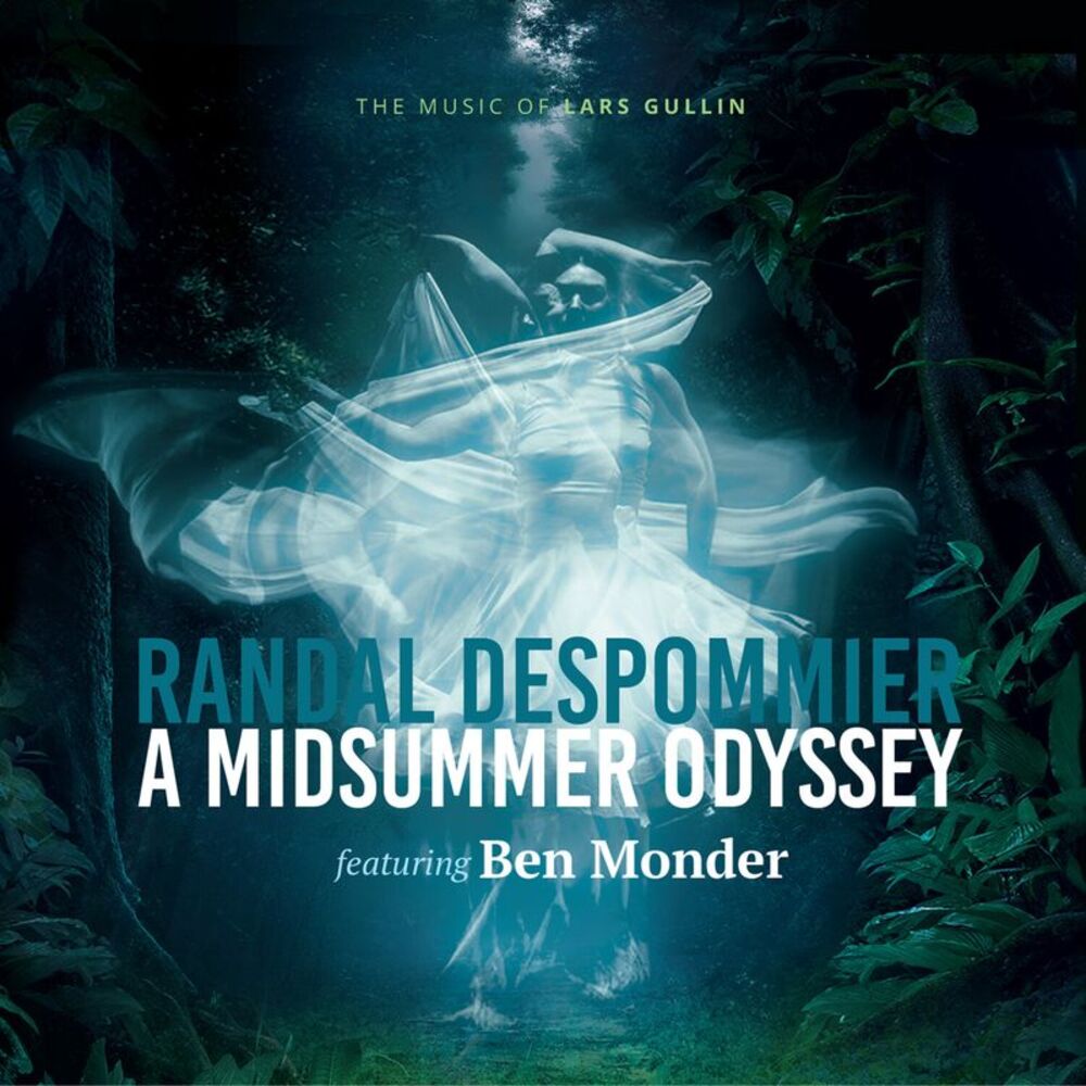 Randal Despommier - A Midsummer Odyssey - The Music of Lars Gullin  COMPACT